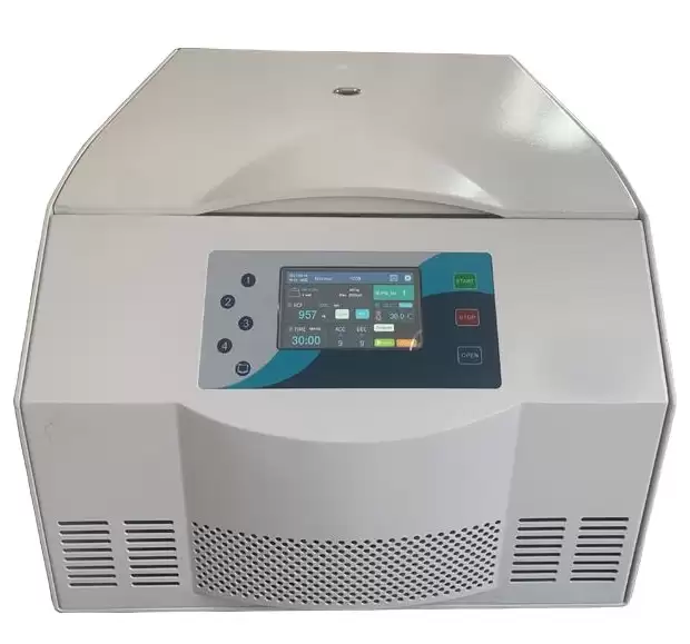 Laboratory Low Speed Centrifuge 4000rpm 3830xg Laboratory Low Speed Centrifuge 4000rpm 3830xg