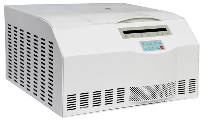 Laboratory Low Speed Refrigerated Centrifuge 5000rpm 4730xg Laboratory Low Speed Refrigerated Centrifuge 5000rpm 4730xg