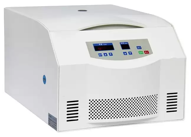 Laboratory Low Speed Refrigerated Centrifuge 5000rpm 4730xg Laboratory Low Speed Refrigerated Centrifuge 5000rpm 4730xg