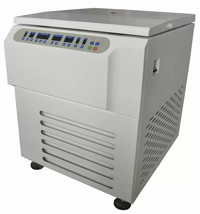 Blood Bank Refrigerated Centrifuge 5000rpm 4730xg Blood Bank Refrigerated Centrifuge 5000rpm 4730xg
