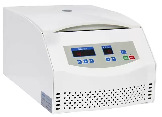 Laboratory Low Speed Centrifuge 6000rpm 4730xg