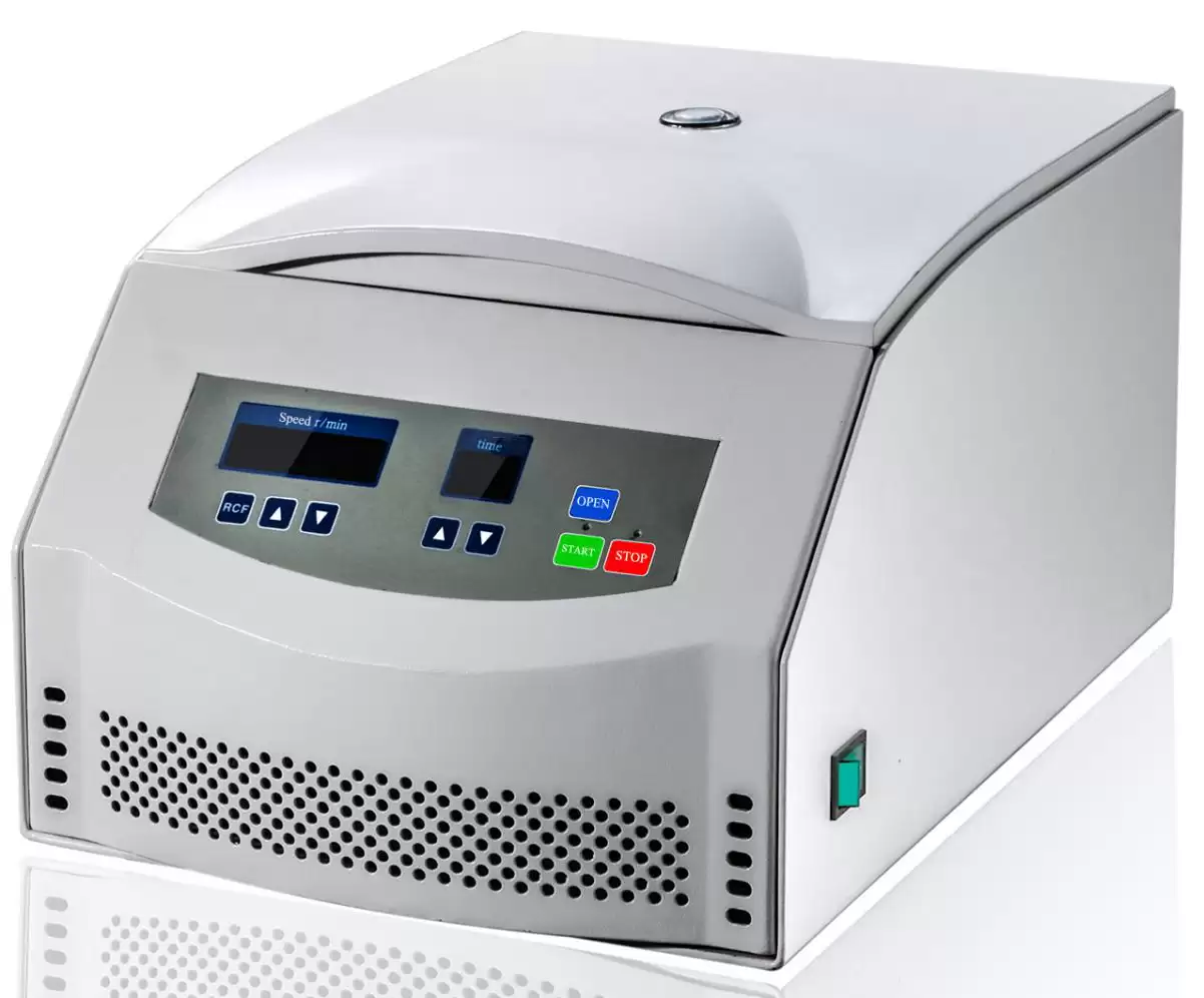 Laboratory Low Speed Centrifuge 4000rpm 2170xg Laboratory Low Speed Centrifuge 4000rpm 2170xg