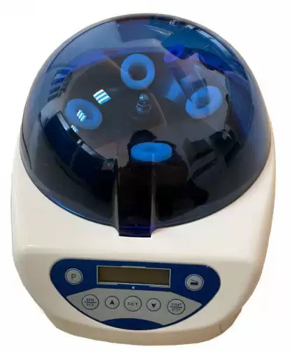 Laboratory Low Speed Centrifuge 5000rpm 2635xg