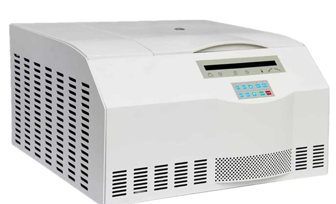 Laboratory High Speed Refrigerated Centrifuge 16000rpm 27170xg Laboratory High Speed Refrigerated Centrifuge 16000rpm 27170xg
