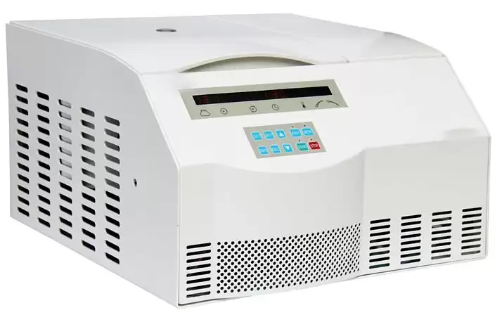 Laboratory High Speed Refrigerated Centrifuge 18500rpm 23990xg Laboratory High Speed Refrigerated Centrifuge 18500rpm 23990xg