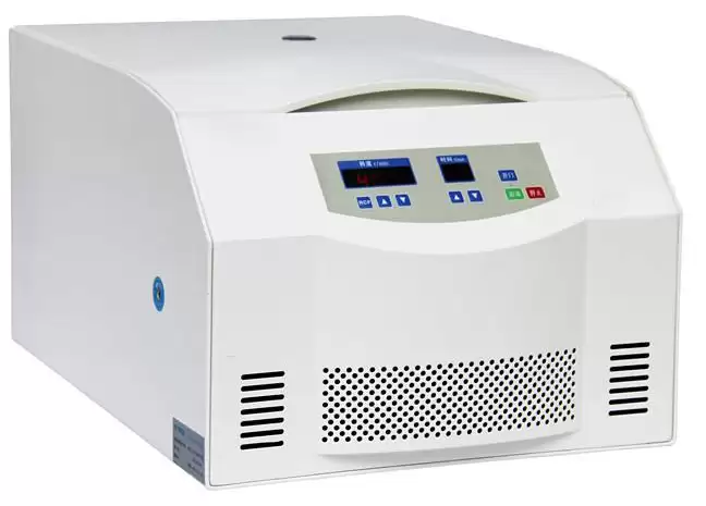 Laboratory High Speed Centrifuge 16000 rpm 27170xg Laboratory High Speed Centrifuge 16000 rpm 27170xg