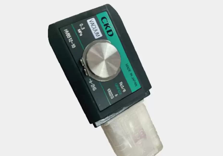 CKD High Vacuum Electromagnetic Control Valve: Low heat generation CKD High Vacuum Electromagnetic Control Valve: Low heat generation, light noise and long-lasting durability. Laboratory
