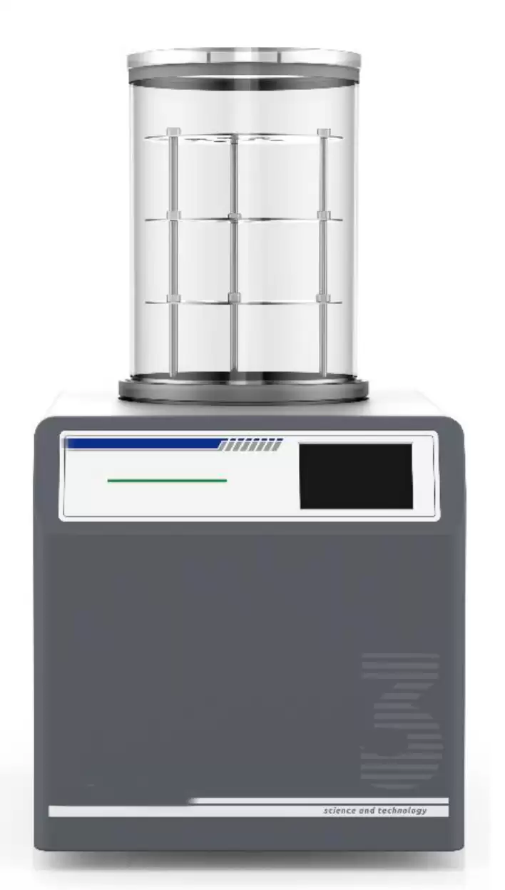 Laboratory Benchtop Freeze Dryer 9 kg -90°C Laboratory Benchtop Freeze Dryer 9 kg -90°C