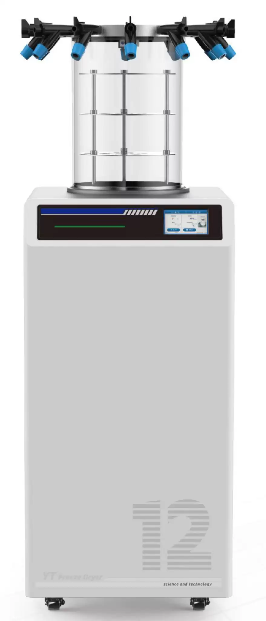Laboratory Benchtop Freeze Dryer 9 kg -90°C Laboratory Benchtop Freeze Dryer 9 kg -90°C