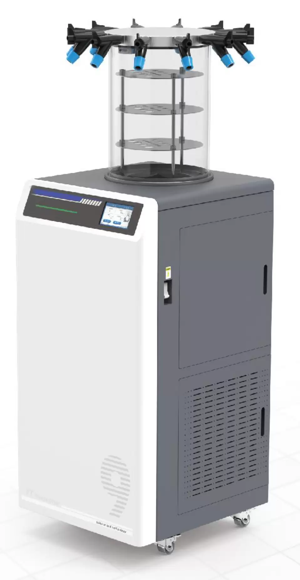 Laboratory Benchtop Freeze Dryer 12 kg -70°C Laboratory Benchtop Freeze Dryer 12 kg -70°C