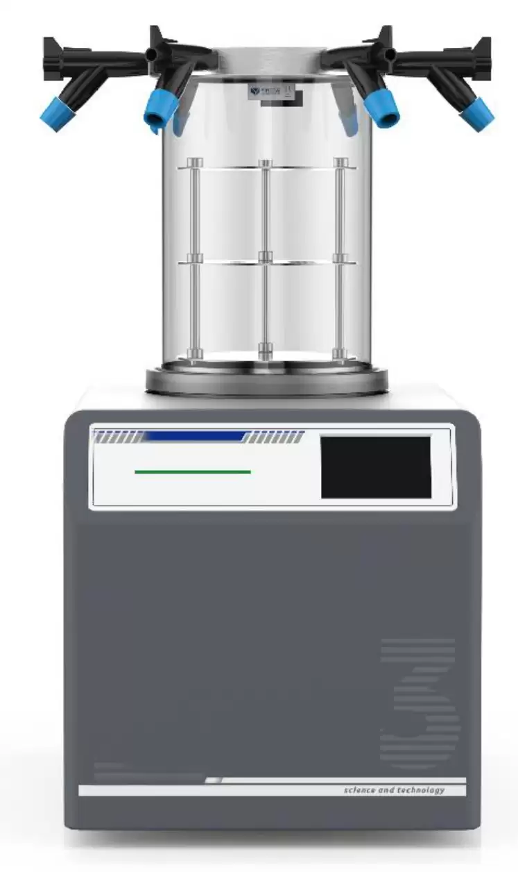 Laboratory Benchtop Freeze Dryer 12 kg -70°C Laboratory Benchtop Freeze Dryer 12 kg -70°C
