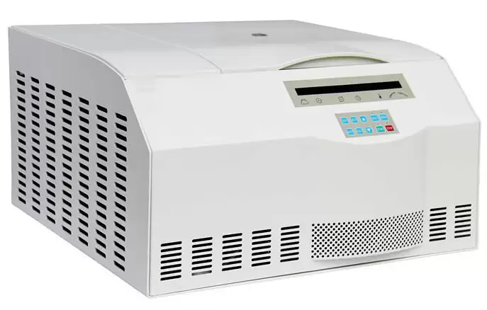 Laboratory High Speed Refrigerated Centrifuge 21000rpm 34400xg Laboratory High Speed Refrigerated Centrifuge 21000rpm 34400xg