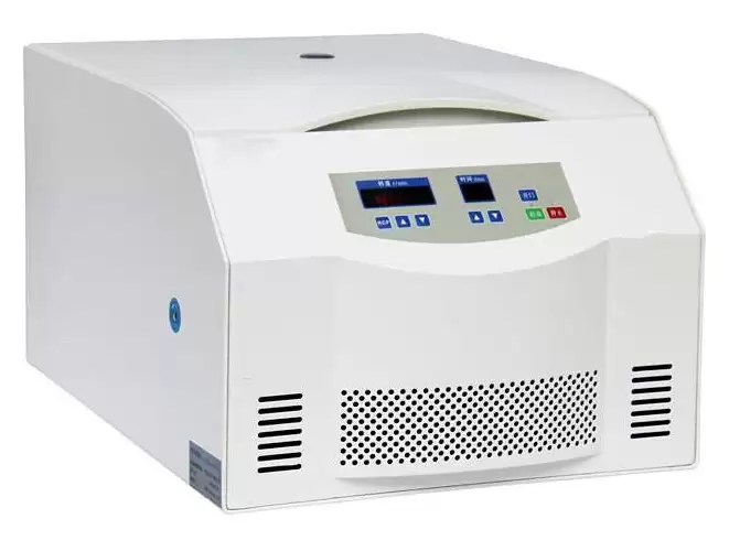 Laboratory High Speed Centrifuge 18500rpm 23990xg Laboratory High Speed Centrifuge 18500rpm 23990xg