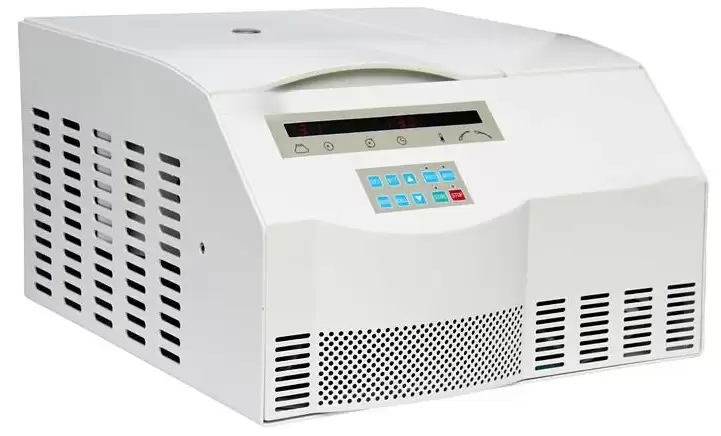 Laboratory High Speed Refrigerated Centrifuge 18500rpm 23990xg Laboratory High Speed Refrigerated Centrifuge 18500rpm 23990xg
