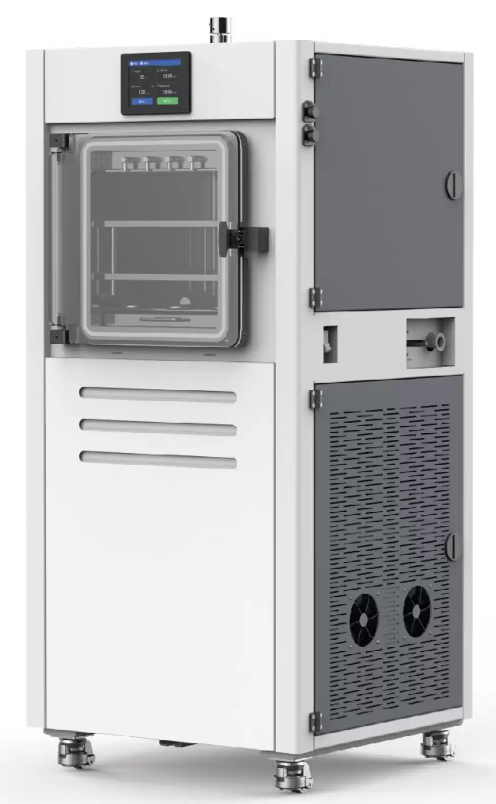 Pilot-scale Freeze Dryer 0.256 m² 4kg Pilot-scale Freeze Dryer 0.256 m² 4kg