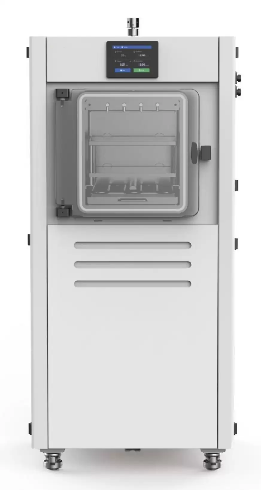 Pilot-scale Freeze Dryer 0.256 m² 4kg Pilot-scale Freeze Dryer 0.256 m² 4kg