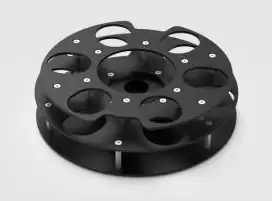 Laboratory Low Speed Centrifuge -10°C~+100°C ±1°C