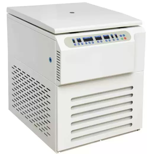 Blood Bank Refrigerated Centrifuge 7000rpm 6x2400ml(12 bags) Blood Bank Refrigerated Centrifuge 7000rpm 6x2400ml(12 bags)