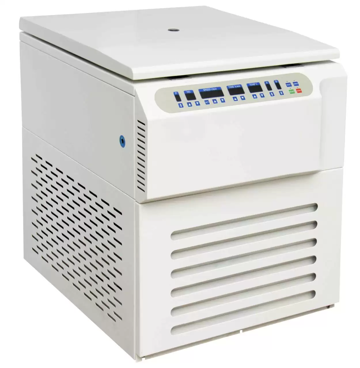 Laboratory High Speed Refrigerated Centrifuge 1000 rpm 6x1000ml Laboratory High Speed Refrigerated Centrifuge 1000 rpm 6x1000ml
