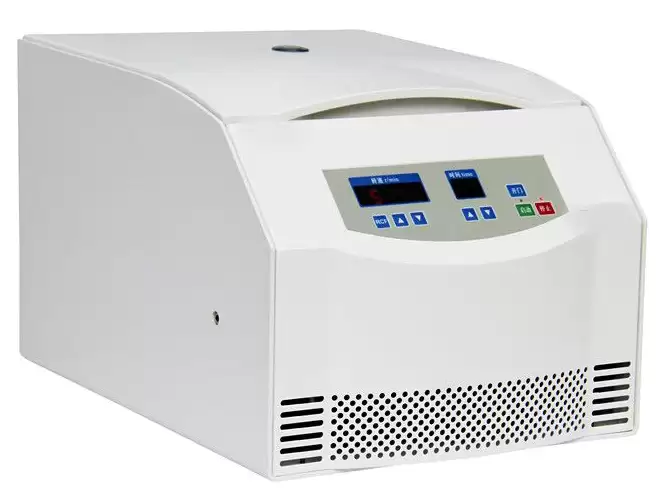 Laboratory Low Speed Centrifuge 5000rpm 20600xg Laboratory Low Speed Centrifuge 5000rpm 20600xg