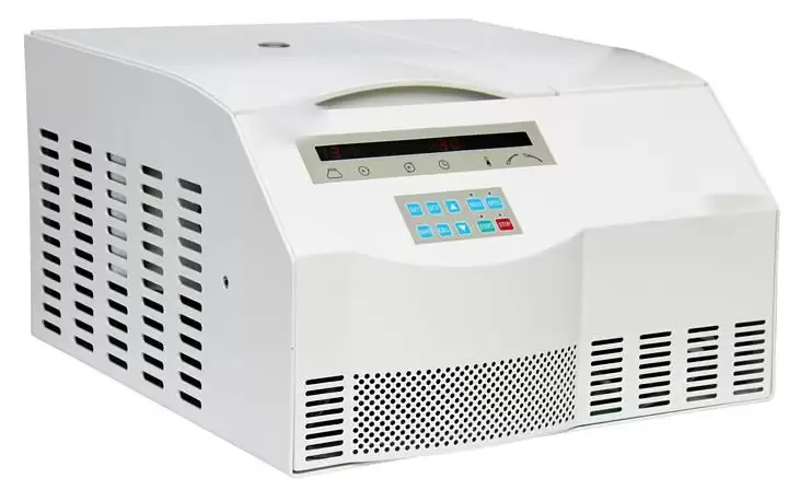 Laboratory High Speed Refrigerated Centrifuge 16000rpm 6x100ml Laboratory High Speed Refrigerated Centrifuge 16000rpm 6x100ml