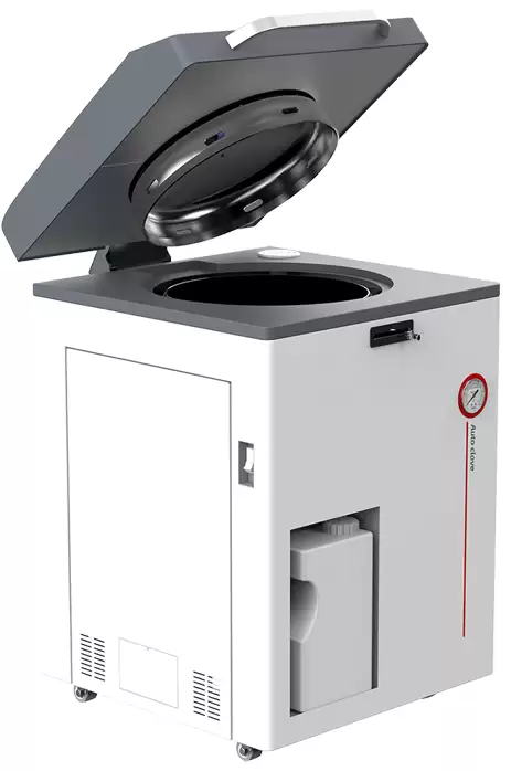 Laboratory Vertical Autoclave 90 664x660x994.5 Laboratory Vertical Autoclave 90 664x660x994.5
