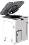 Laboratory Vertical Autoclave