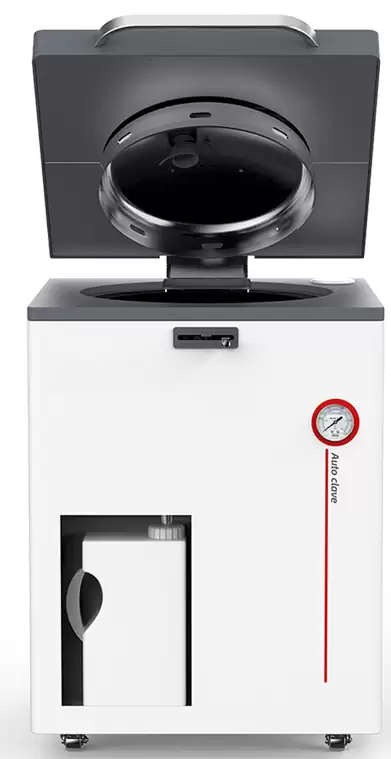 Laboratory Vertical Autoclave 90 664x660x994.5 Laboratory Vertical Autoclave 90 664x660x994.5