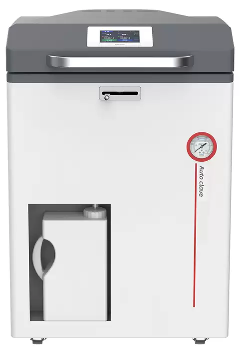 Laboratory Vertical Autoclave 90 664x660x994.5 Laboratory Vertical Autoclave 90 664x660x994.5