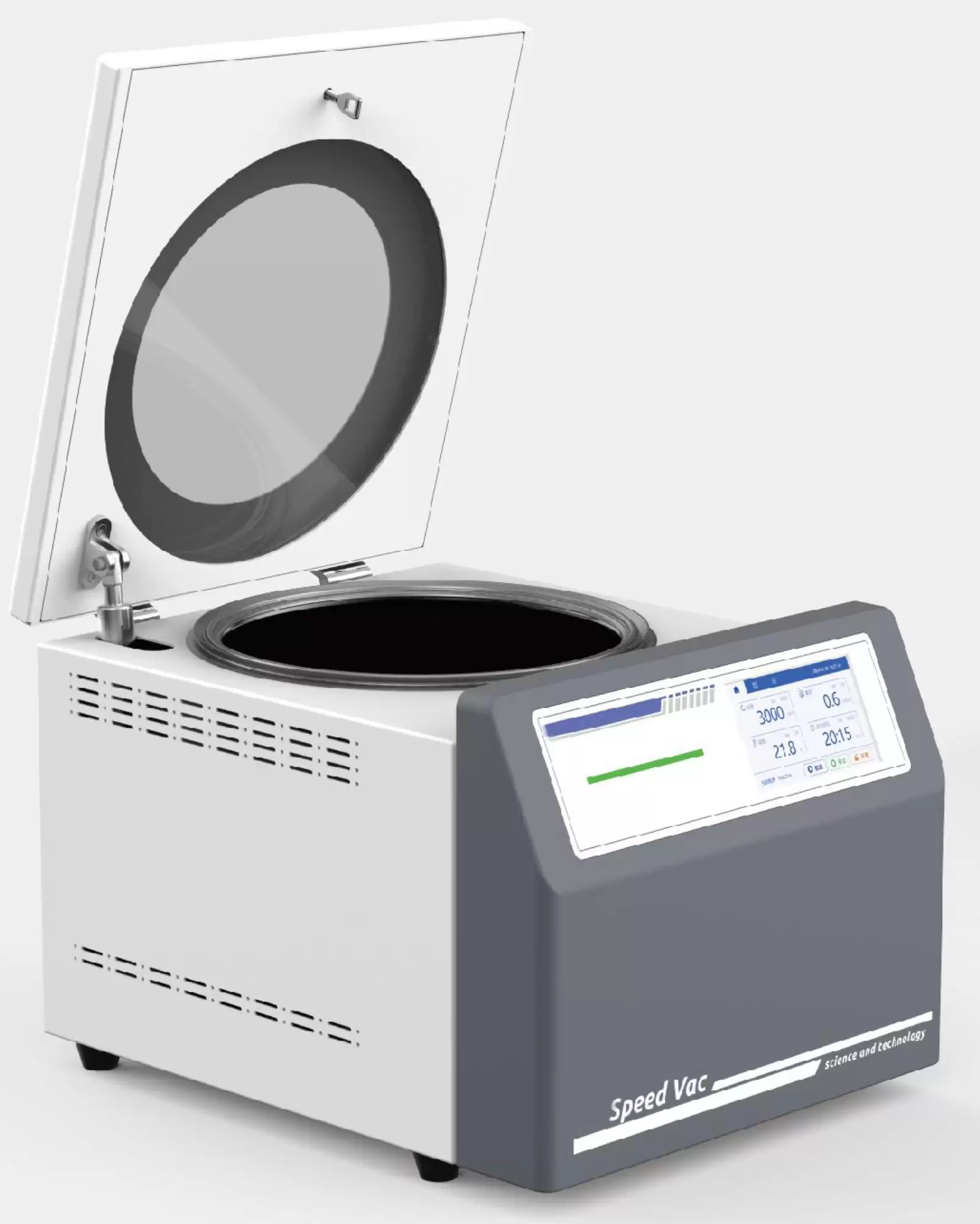 Laboratory High Speed Centrifuge -10°C~+100°C ±1°C Laboratory High Speed Centrifuge -10°C~+100°C ±1°C