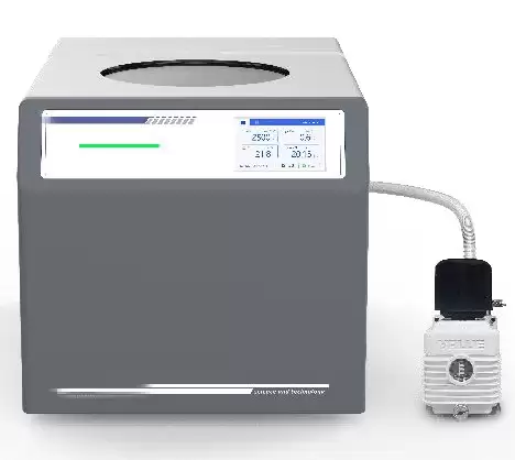 Laboratory High Speed Centrifuge -10°C~+100°C ±1°C Laboratory High Speed Centrifuge -10°C~+100°C ±1°C