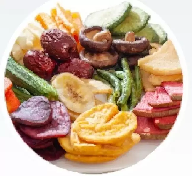Healthy Lifestyle Freeze dried vegetables and food retain the color Healthy Lifestyle Freeze dried vegetables and food retain the color, aroma,taste, shape and original ecologica food