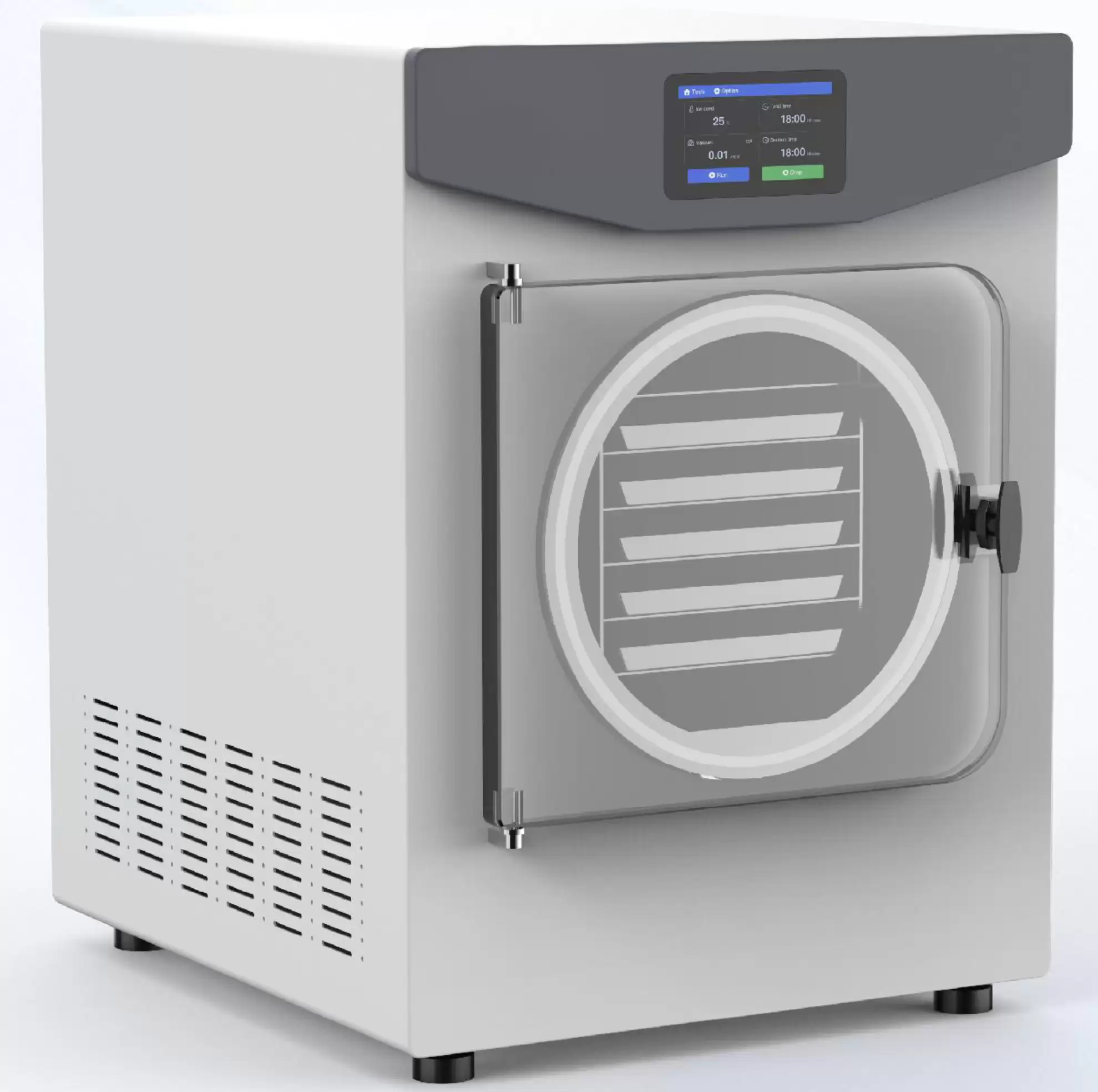 Home Freeze Dryers 0.81m² -55°C Home Freeze Dryers 0.81m² -55°C