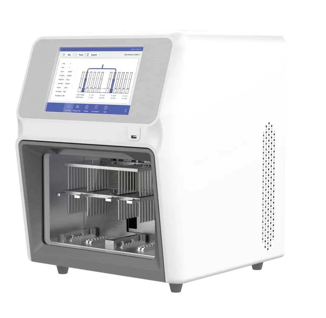 Nucleic Acid Purification System 1-32 20-1000ul Nucleic Acid Purification System 1-32 20-1000ul