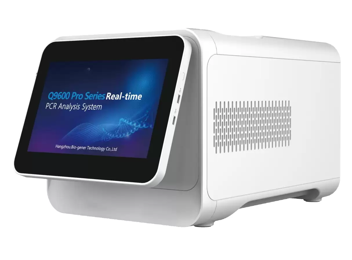 Real-time Thermal Cycler 96 well Real-time Thermal Cycler 96 well, 12x8 strip, 96x0.2ml single tube 0.2ml tube, 0.2ml 8-tube strips, 0.2ml 96 well plate