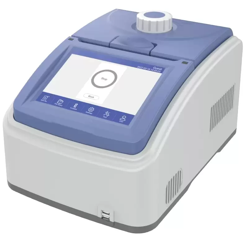 Thermal Cycler 60x0.5ml 0.5ml tube Thermal Cycler 60x0.5ml 0.5ml tube