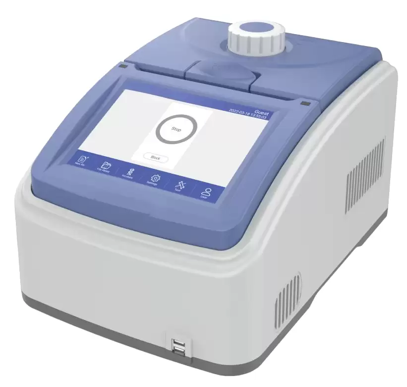 Thermal Cycler 120x80mm 0-105°C Thermal Cycler 120x80mm 0-105°C