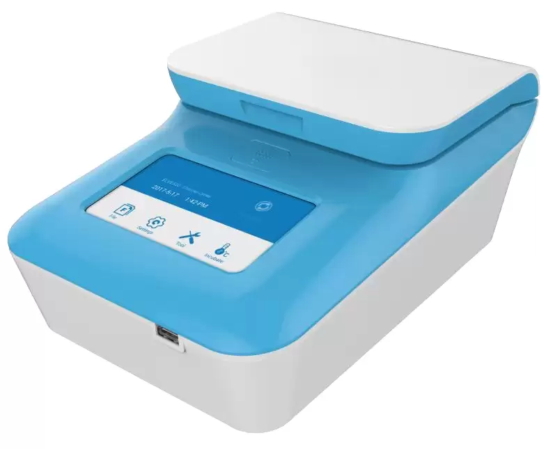 Thermal Cycler 32x0.2ml (4x8 layout) 0.2ml single tube Thermal Cycler 32x0.2ml (4x8 layout) 0.2ml single tube, 8 strip