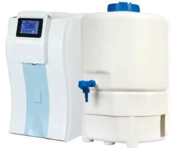 Type II Pure Water Purification System