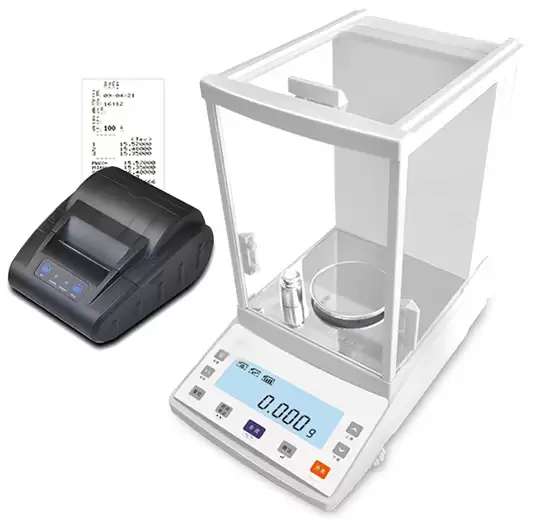 Textile Balance 110g (99.5D) 0.001g (0.5D)