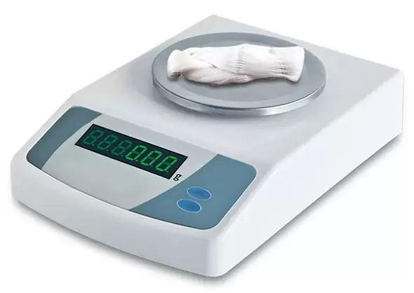 Textile Balance 110g (99.5D) 0.001g (0.5D)