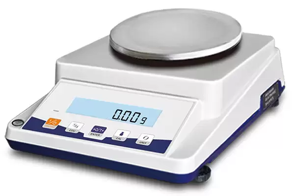 Textile Balance 610g 0.01g Textile Balance 610g 0.01g