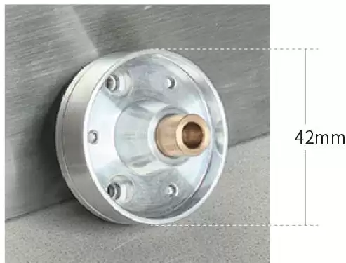 Electromagnetic force sensor Automatic internal calibration Electromagnetic force sensor Automatic internal calibration (Optional) Modbus protocol bidirectional communication SICS