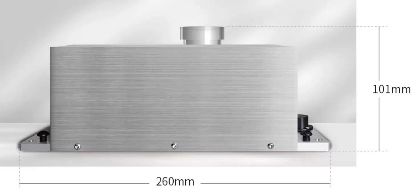 Electromagnetic force sensor Automatic internal calibration Electromagnetic force sensor Automatic internal calibration (Optional) Modbus protocol bidirectional communication SICS