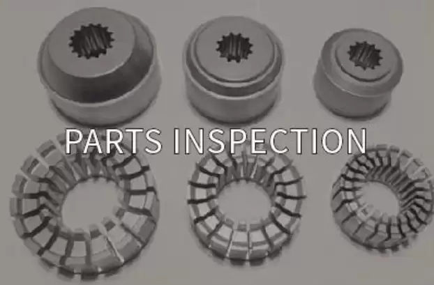 Parts Inspection Textile Balance 8200g 0.01g
