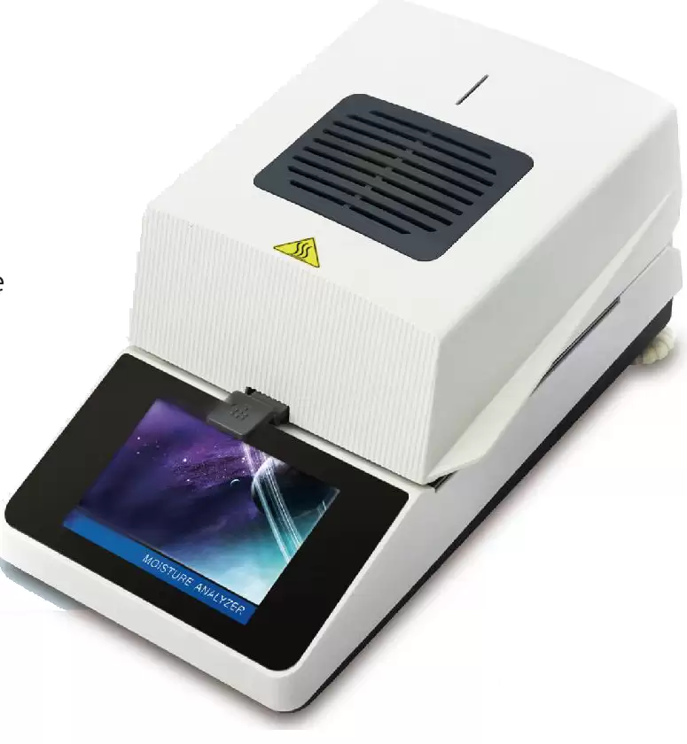 Moisture Analyzer ME105 110 g