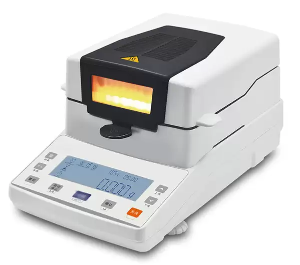 Moisture Analyzer 110g 0.005g Moisture Analyzer 110g 0.005g
