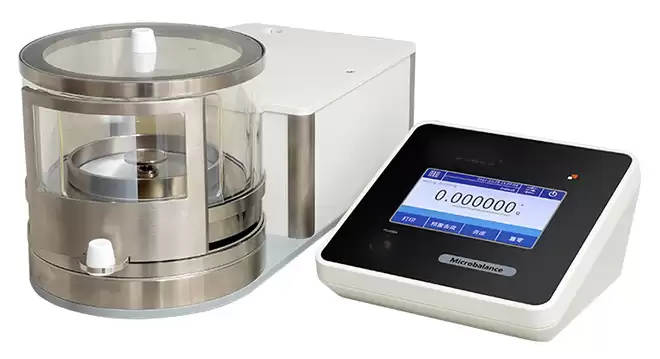Analytical Balance 6.1 g 0.001 mg