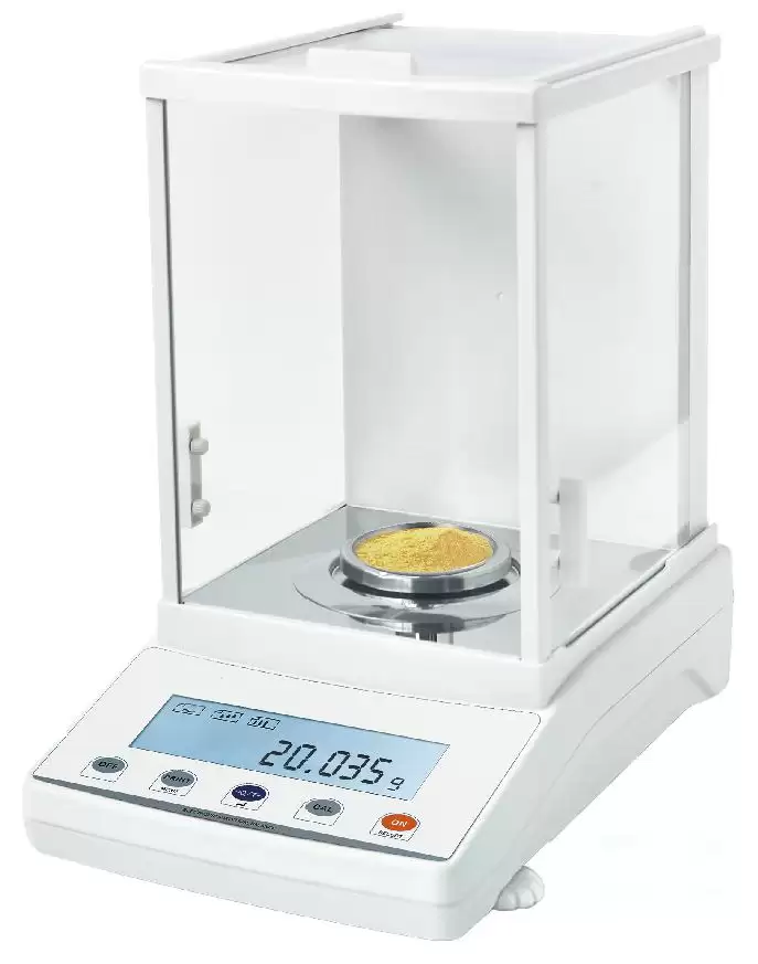 Precision Balance 1200g 0.001g