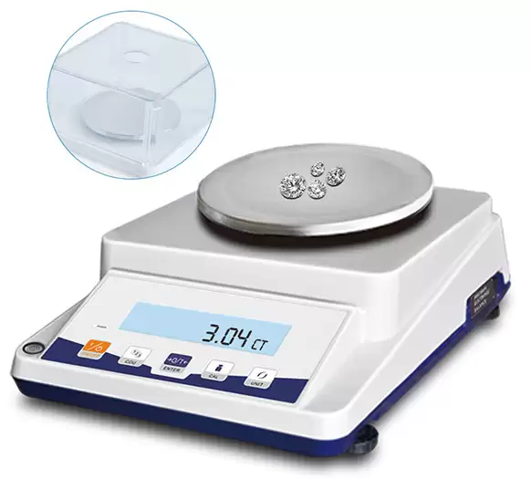 Precision Balance 210g 0.01g